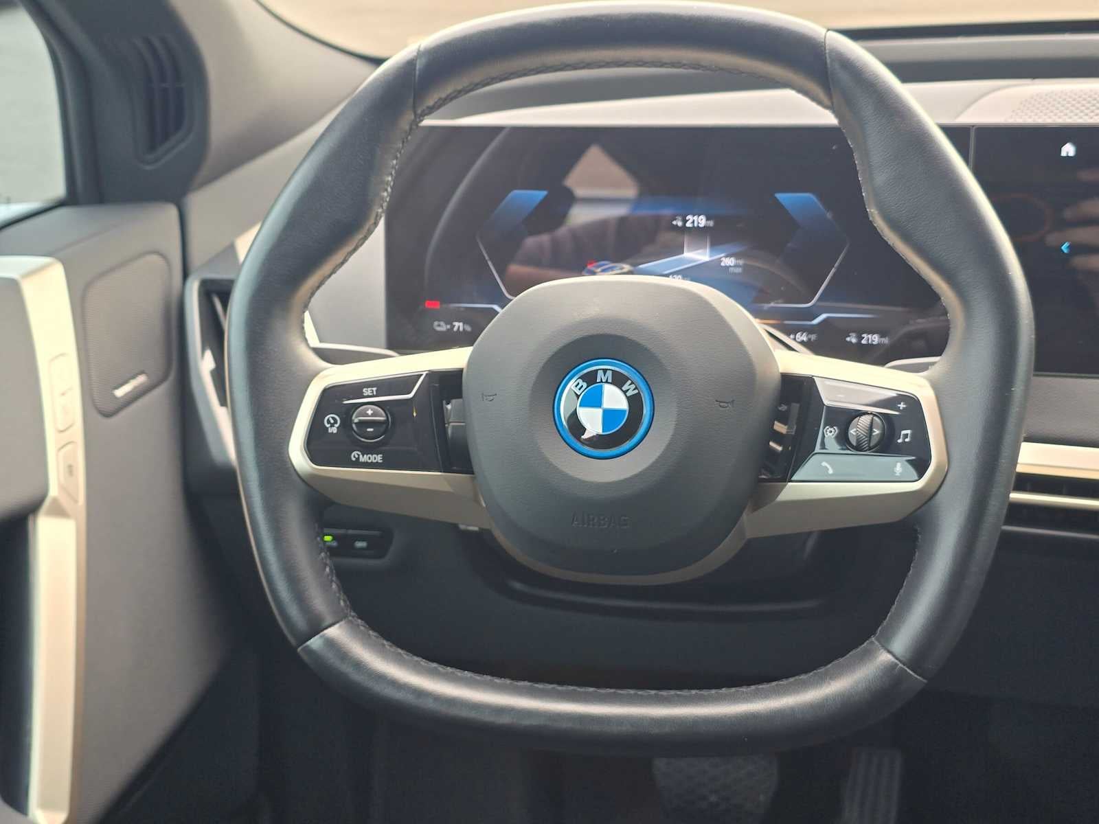 2023 BMW iX xDrive50 xDrive50