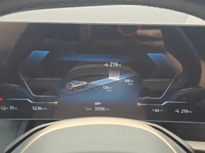 2023 BMW iX xDrive50 xDrive50