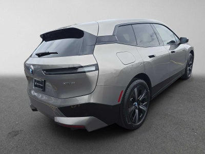 2023 BMW iX xDrive50 xDrive50