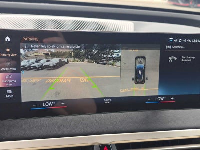 2023 BMW iX xDrive50 xDrive50