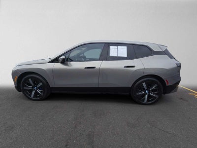 2023 BMW iX xDrive50 xDrive50