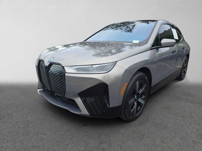 2023 BMW iX xDrive50 xDrive50
