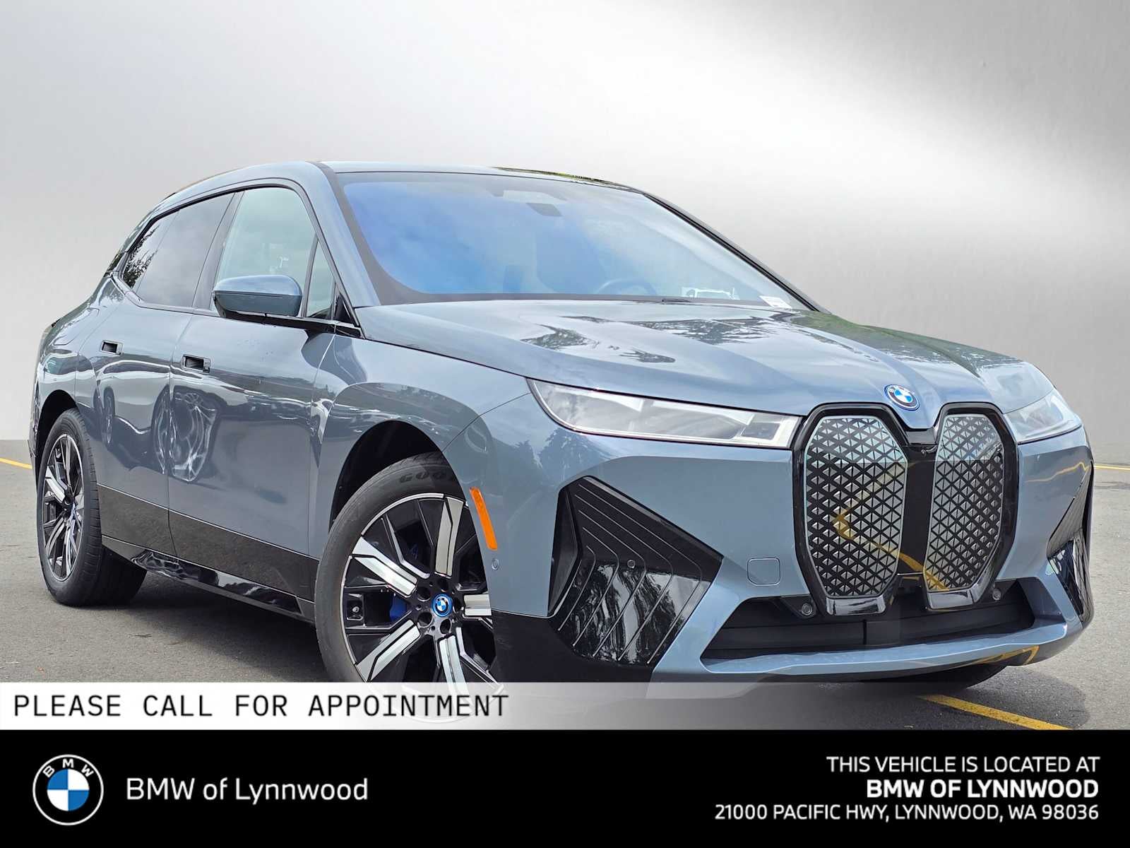2023 BMW iX xDrive50 xDrive50