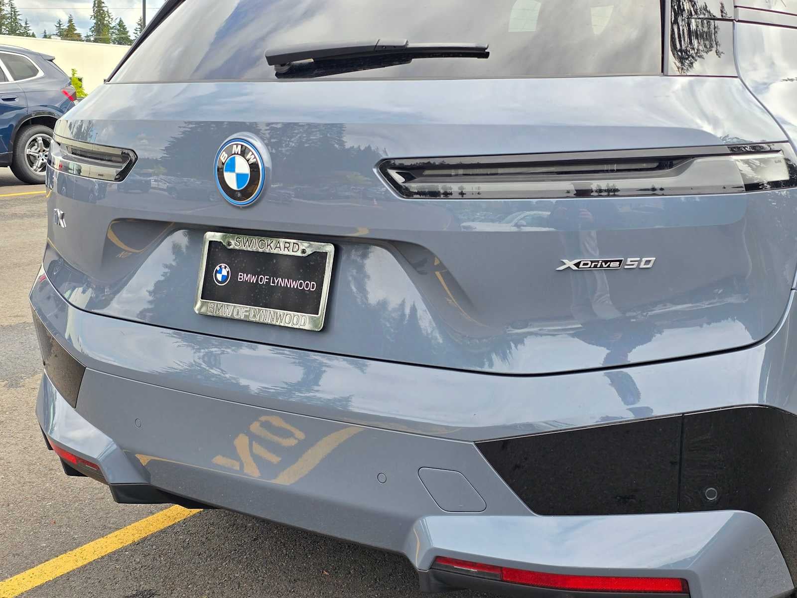 2023 BMW iX xDrive50 xDrive50