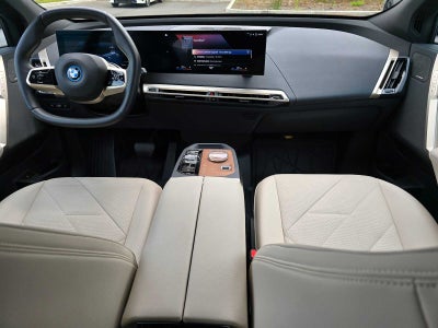 2023 BMW iX xDrive50 xDrive50