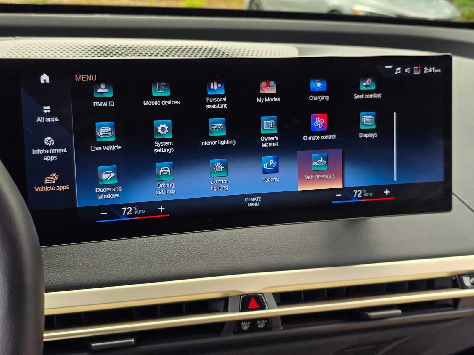 2023 BMW iX xDrive50 xDrive50