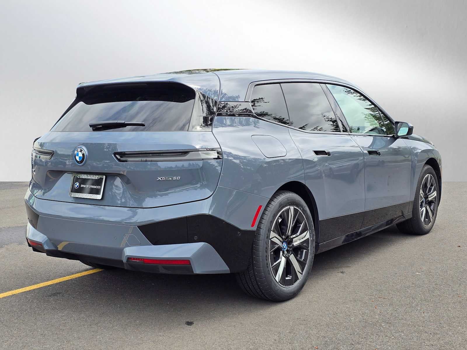 2023 BMW iX xDrive50 xDrive50