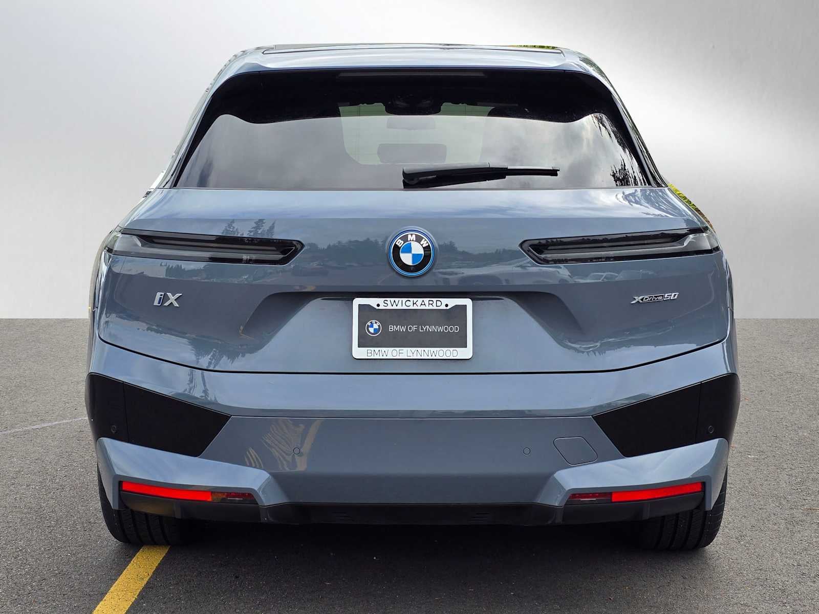2023 BMW iX xDrive50 xDrive50