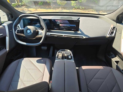 2024 BMW iX xDrive50