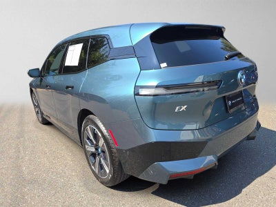2024 BMW iX xDrive50