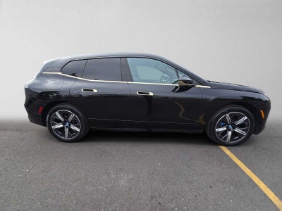 2023 BMW iX xDrive50