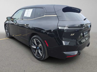 2023 BMW iX xDrive50