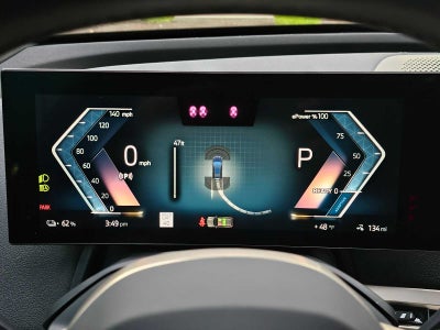 2025 BMW iX xDrive50