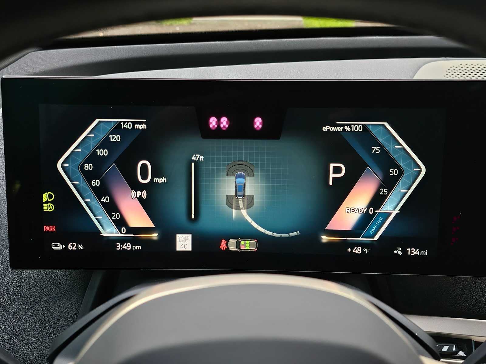 2025 BMW iX xDrive50