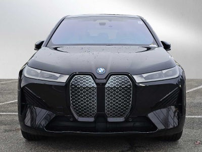 2025 BMW iX xDrive50