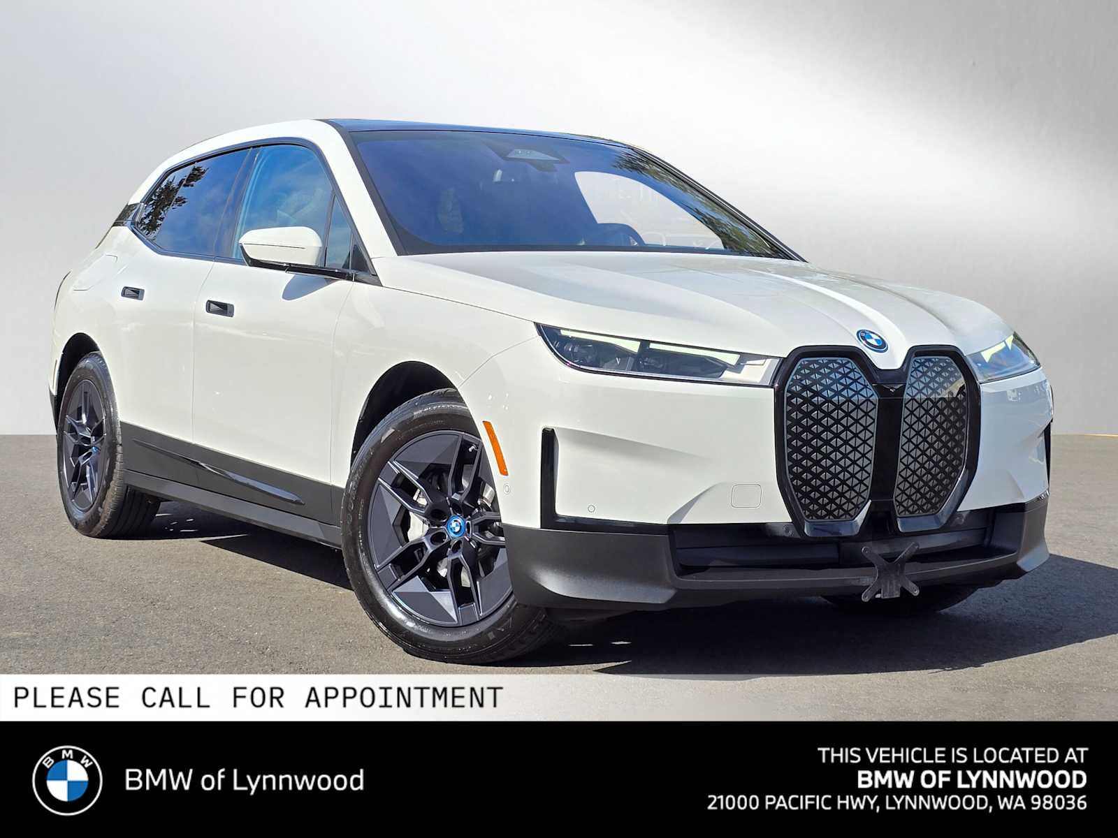 2024 BMW iX xDrive50 xDrive50