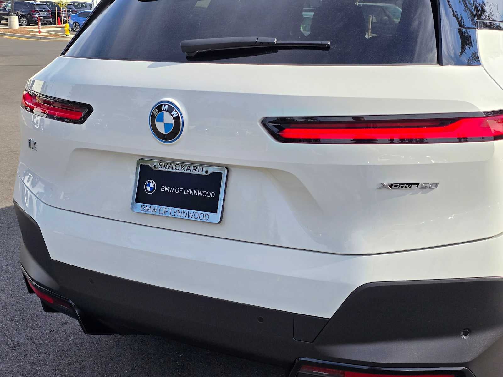 2024 BMW iX xDrive50 xDrive50
