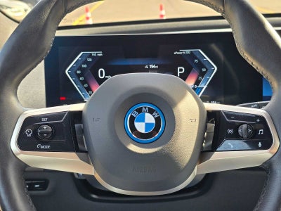 2024 BMW iX xDrive50 xDrive50