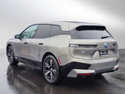 2025 BMW iX xDrive50 xDrive50
