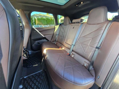 2024 BMW iX xDrive50