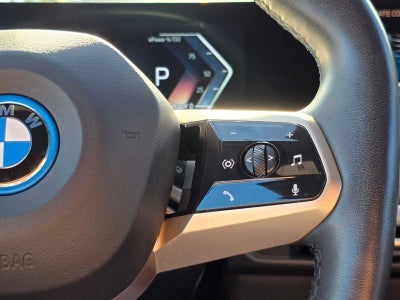2024 BMW iX xDrive50