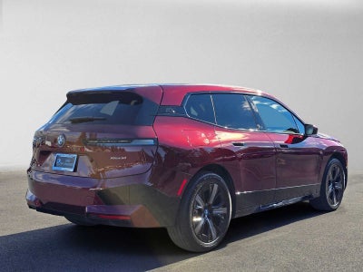2024 BMW iX xDrive50