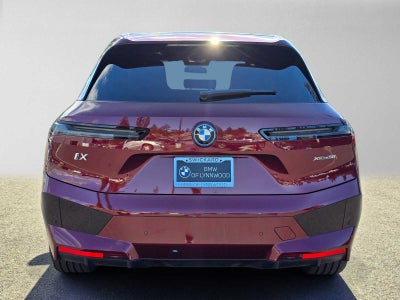 2024 BMW iX xDrive50