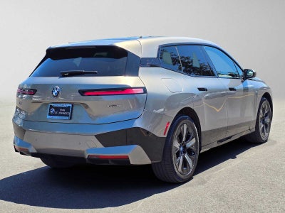 2024 BMW iX xDrive50
