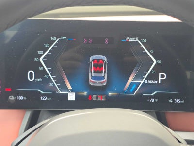 2026 BMW iX xDrive45