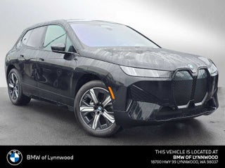 2026 BMW iX xDrive45 xDrive45