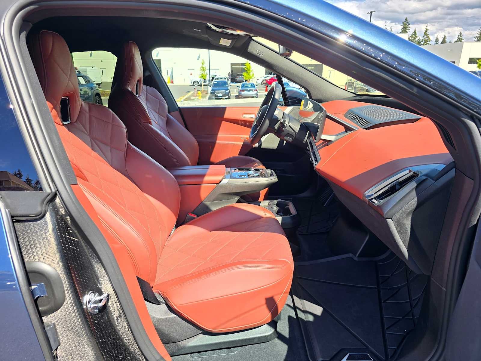 2026 BMW iX xDrive45 xDrive45