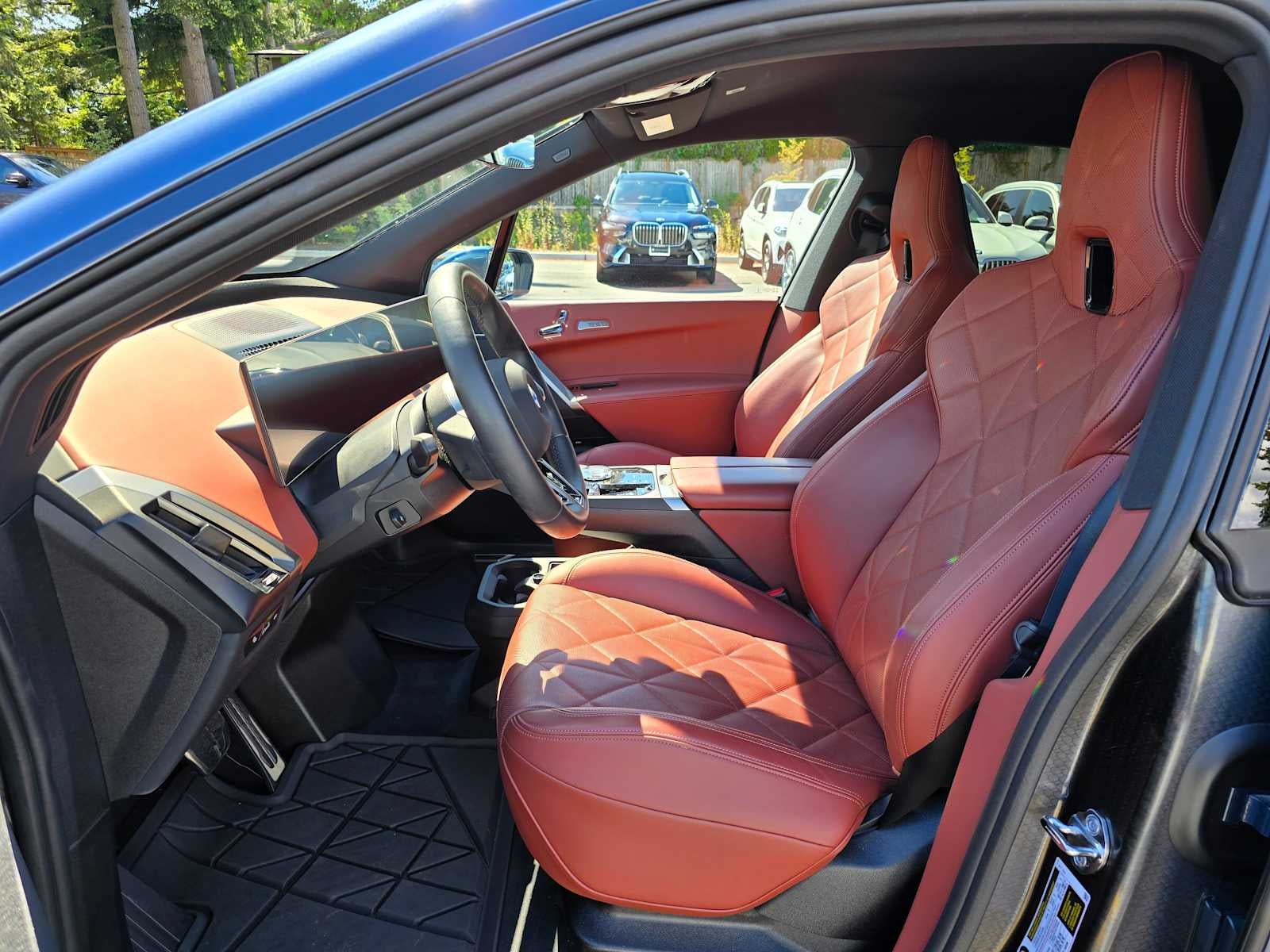 2026 BMW iX xDrive45 xDrive45
