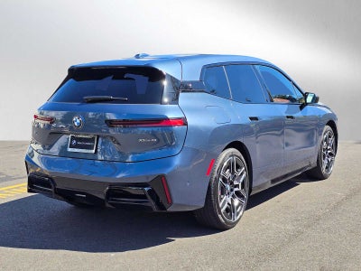 2026 BMW iX xDrive45 xDrive45