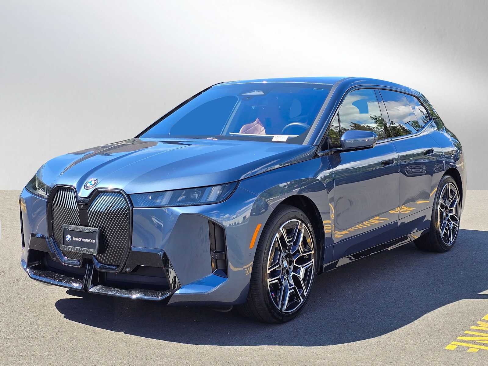 2026 BMW iX xDrive45 xDrive45