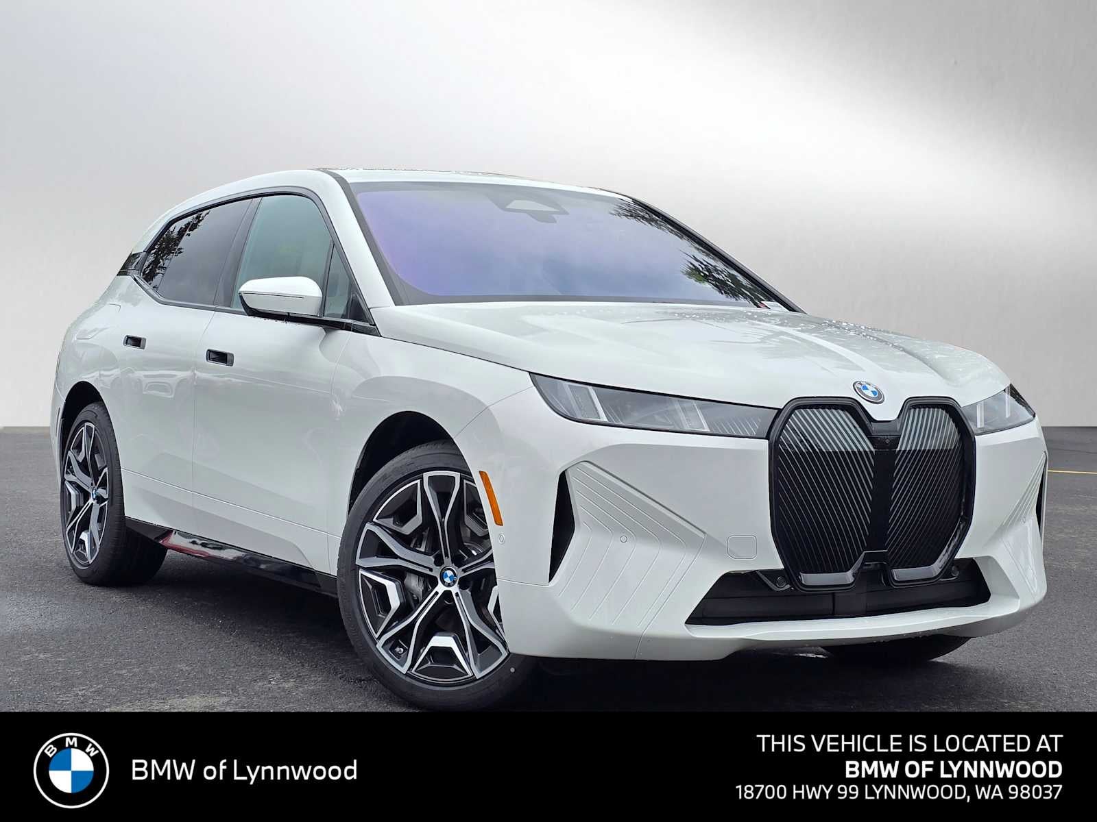 2026 BMW iX xDrive45 xDrive45