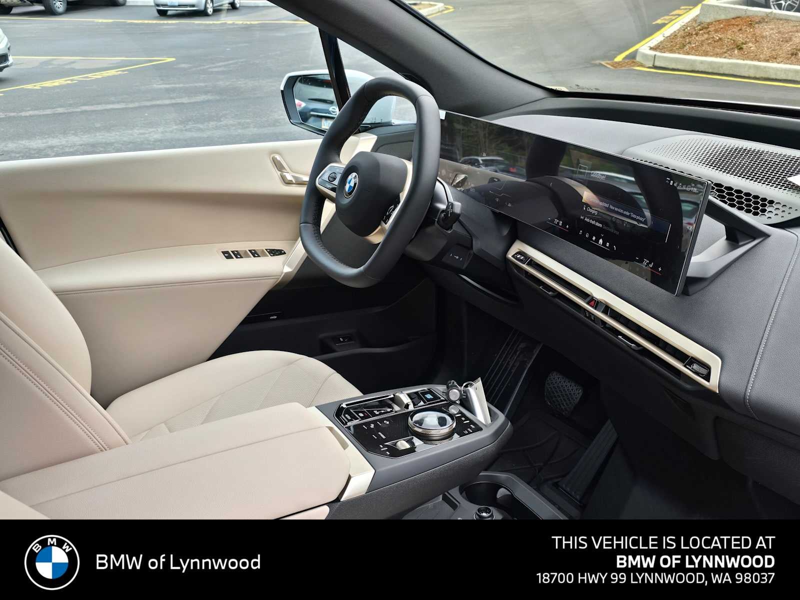 2026 BMW iX xDrive45 xDrive45