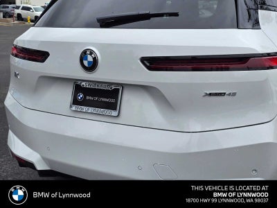 2026 BMW iX xDrive45 xDrive45