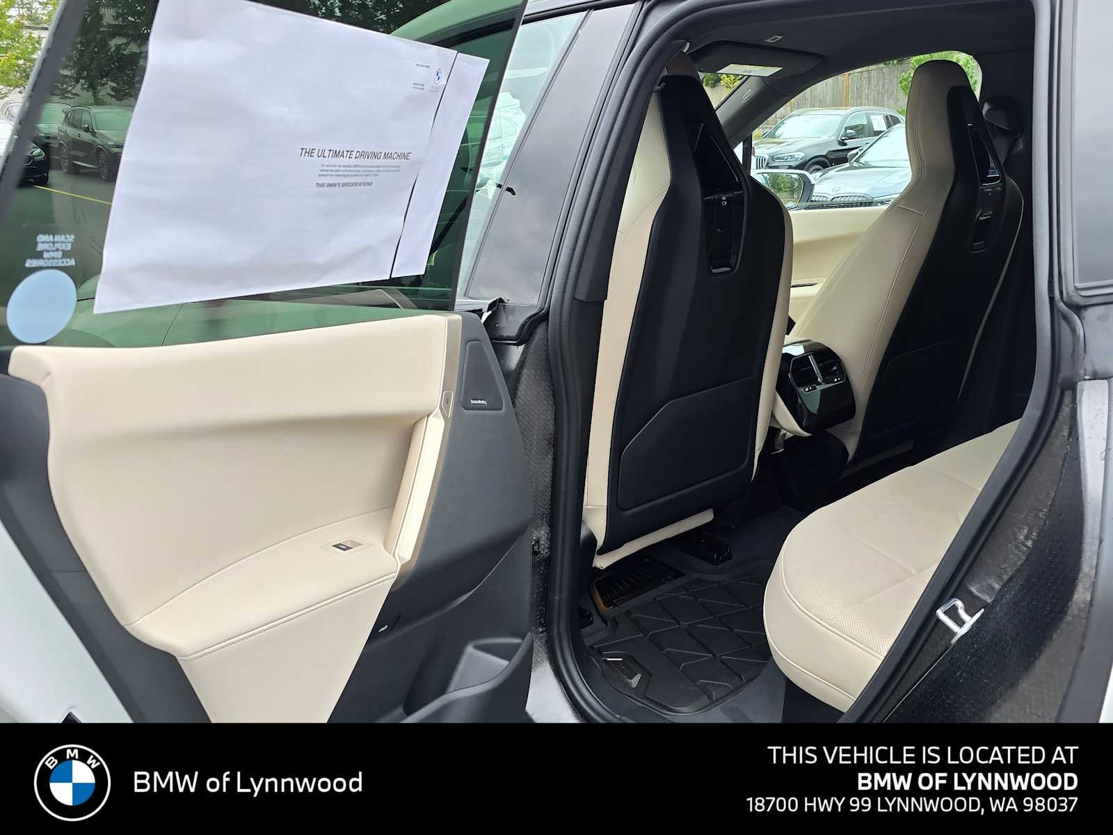 2026 BMW iX xDrive45 xDrive45