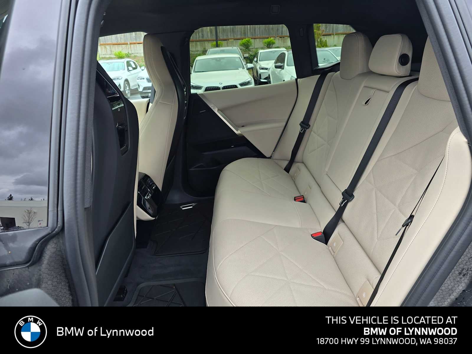 2026 BMW iX xDrive45 xDrive45