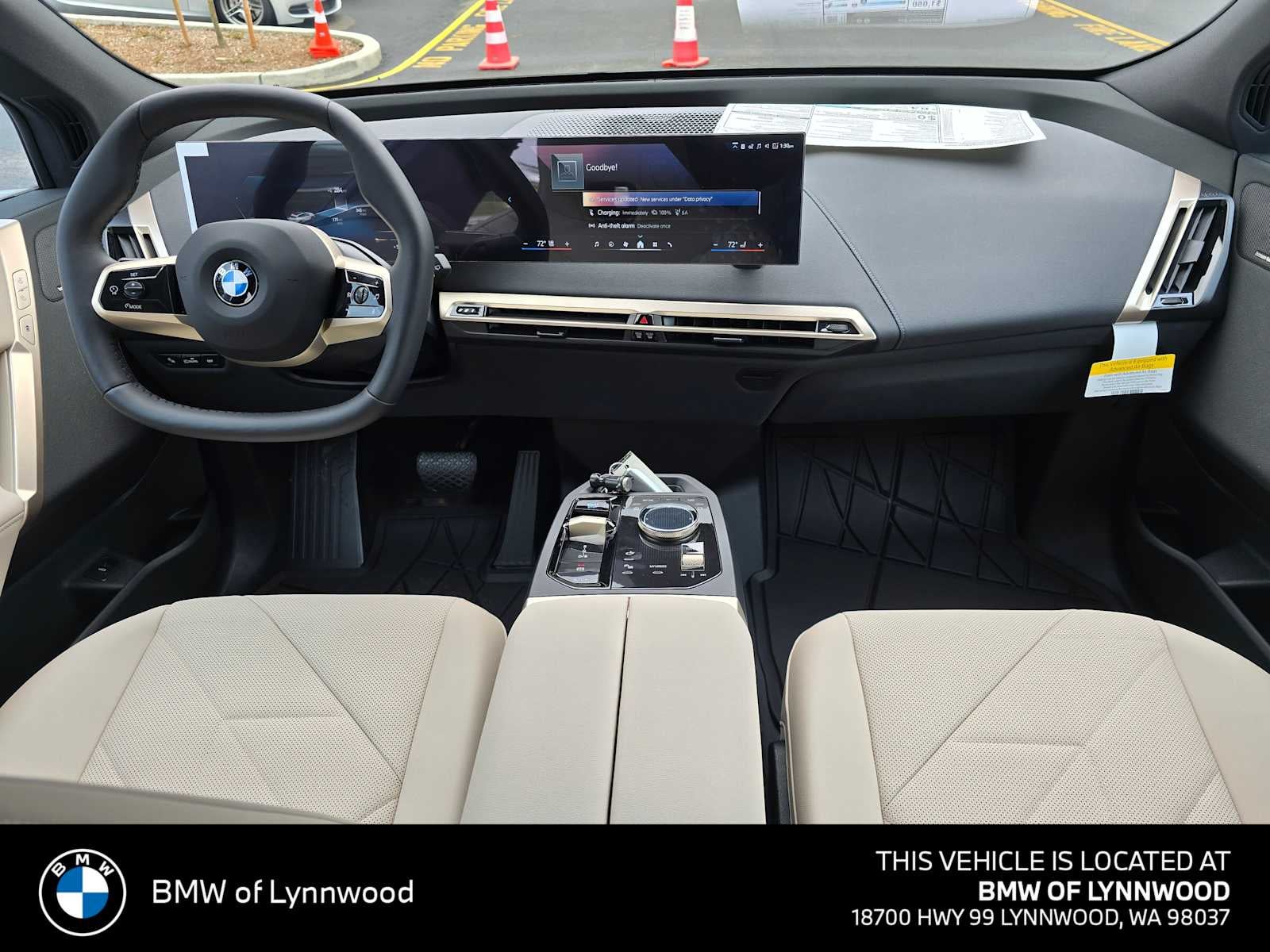 2026 BMW iX xDrive45 xDrive45
