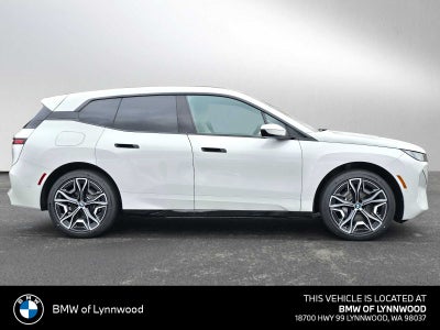2026 BMW iX xDrive45 xDrive45