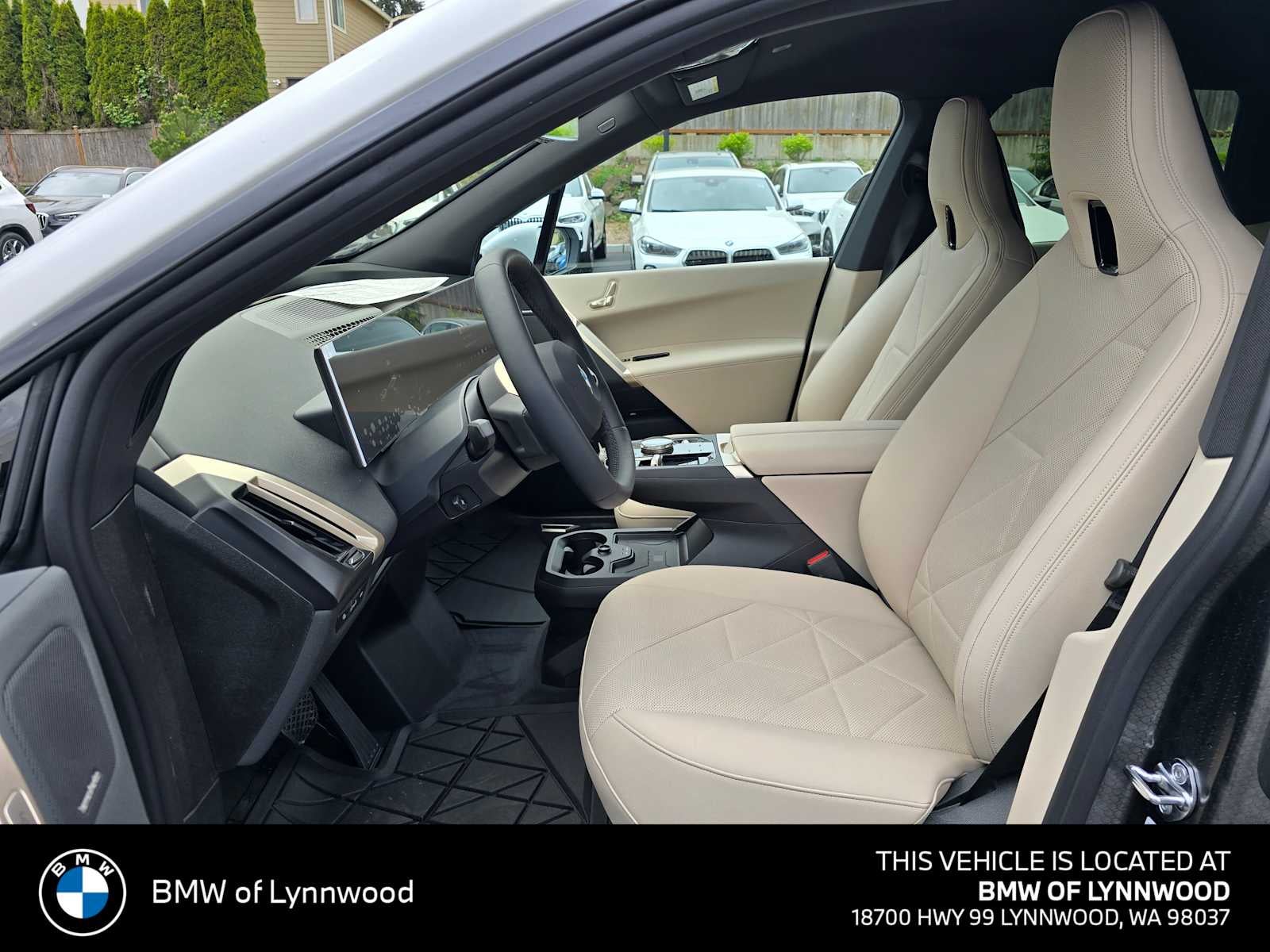 2026 BMW iX xDrive45 xDrive45