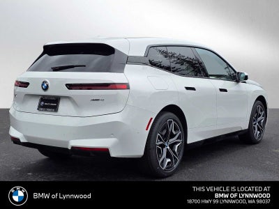2026 BMW iX xDrive45 xDrive45