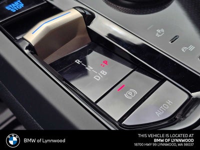 2026 BMW iX xDrive45 xDrive45