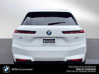 2026 BMW iX xDrive45 xDrive45
