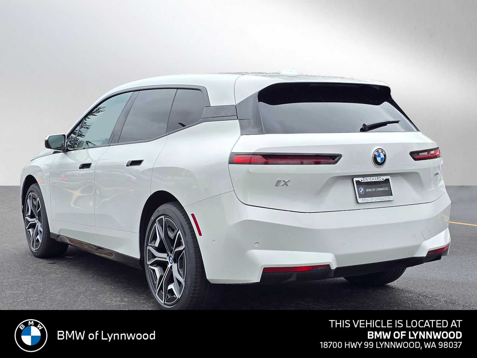 2026 BMW iX xDrive45 xDrive45