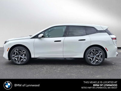 2026 BMW iX xDrive45 xDrive45
