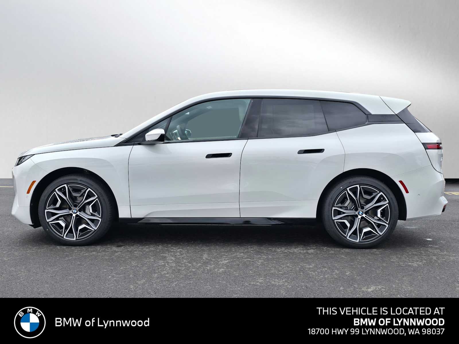 2026 BMW iX xDrive45 xDrive45