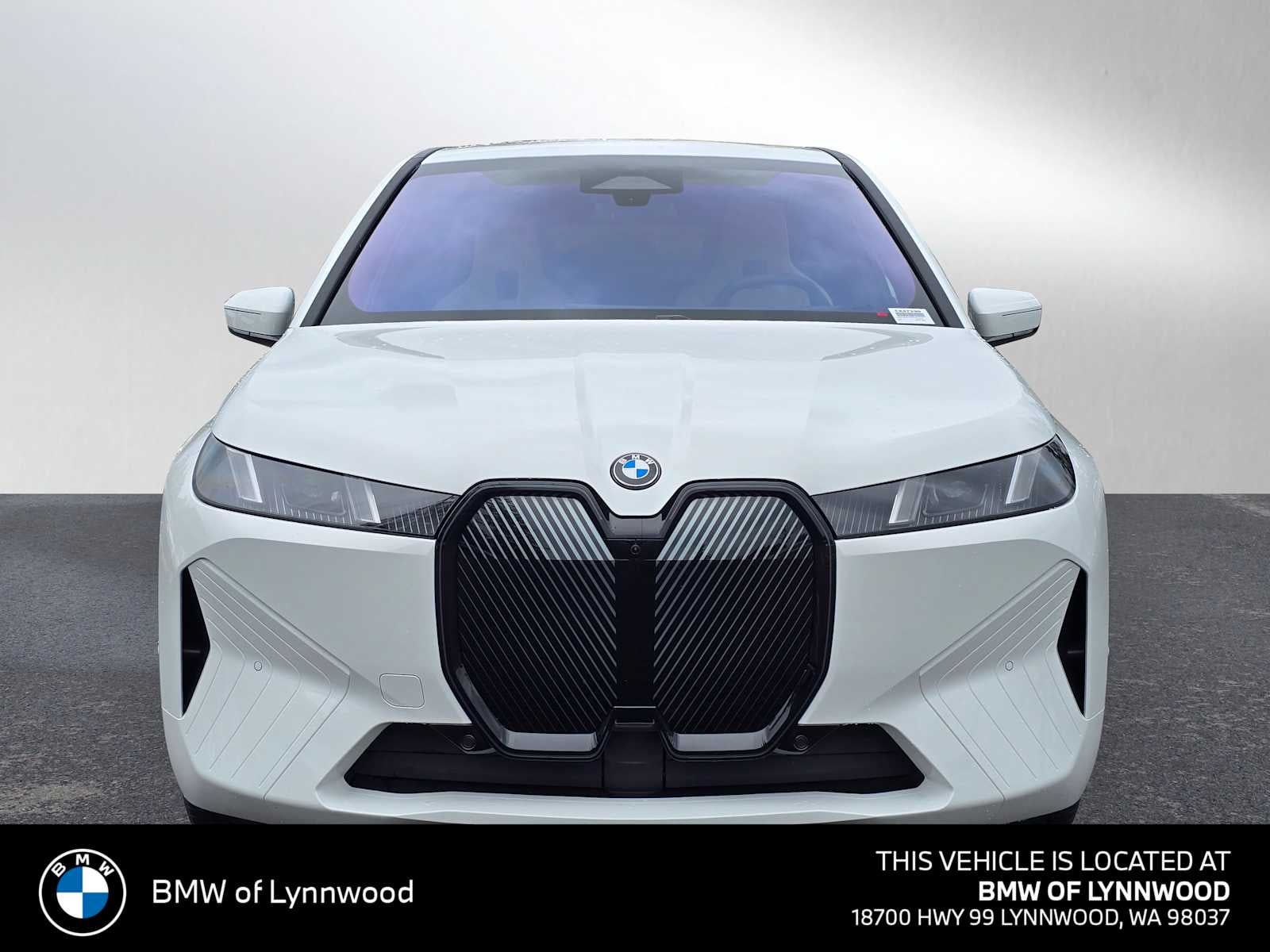 2026 BMW iX xDrive45 xDrive45