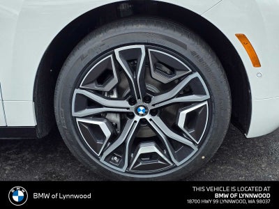 2026 BMW iX xDrive45 xDrive45